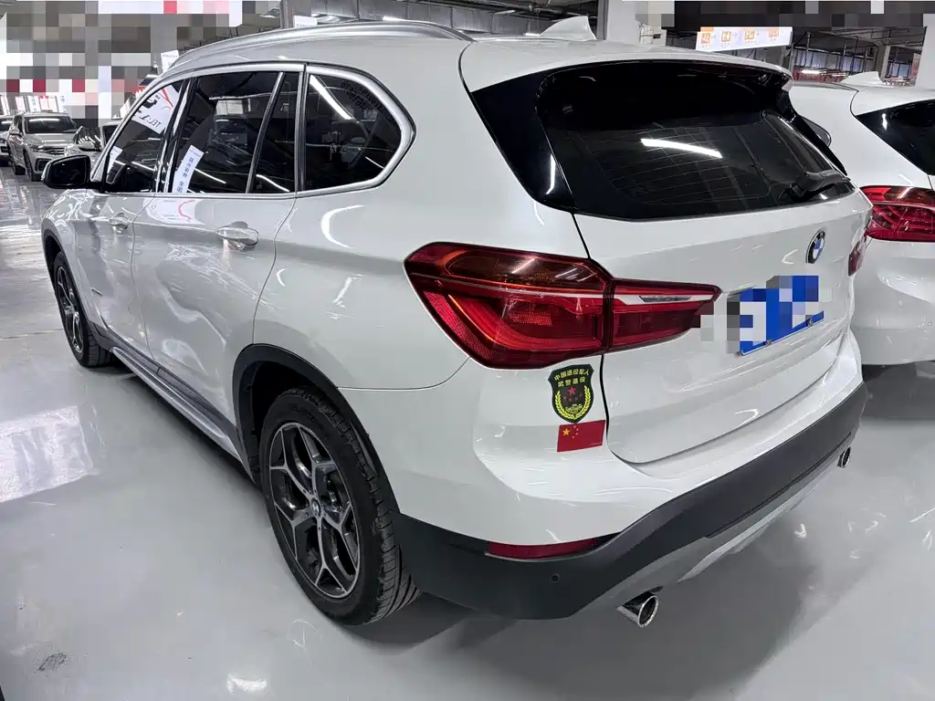 BMW X1 — фото 19
