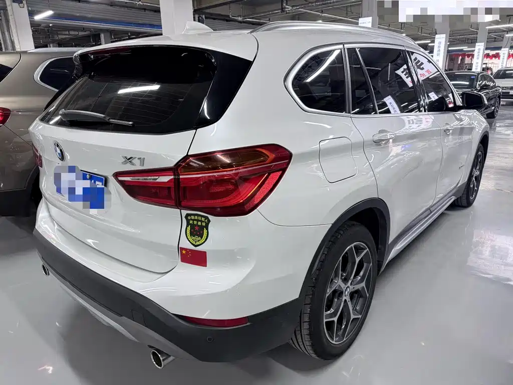 BMW X1 — фото 20