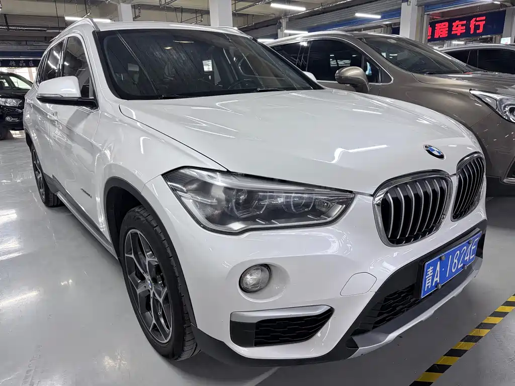 BMW X1 — фото 3