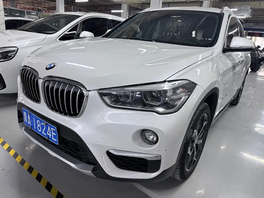 BMW X1 — фото 1