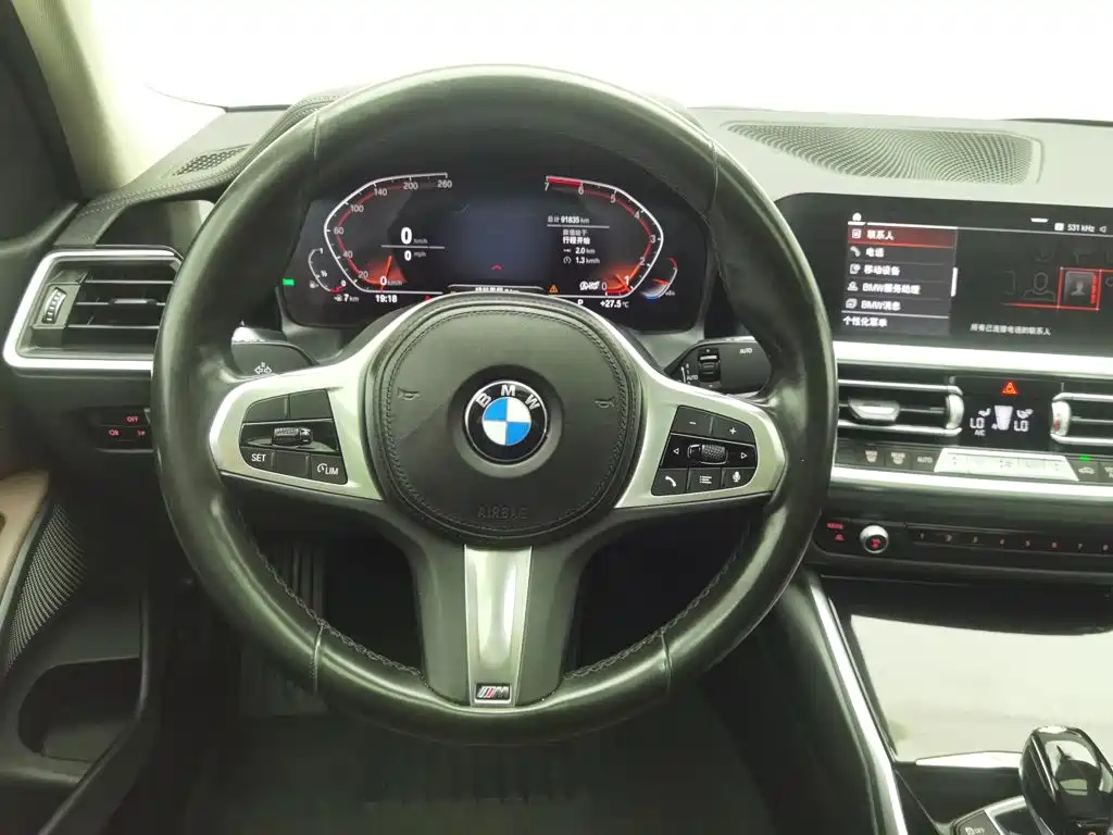 BMW 3 Series — фото 11