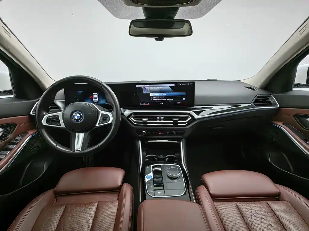 BMW i3 — фото 5