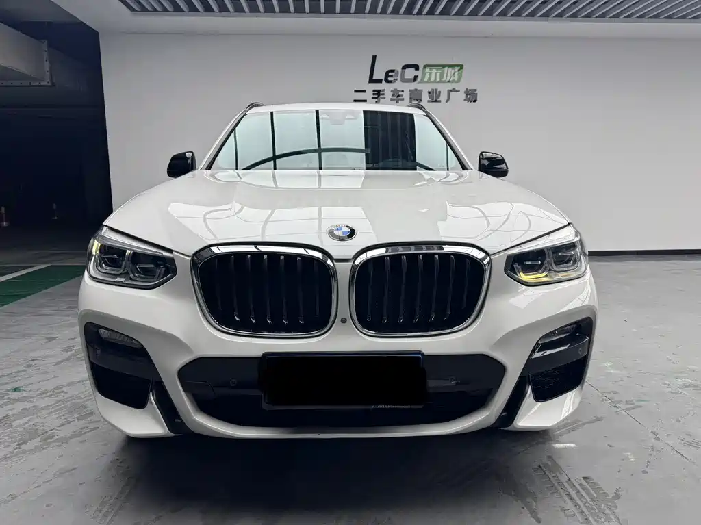BMW X3 — фото 2
