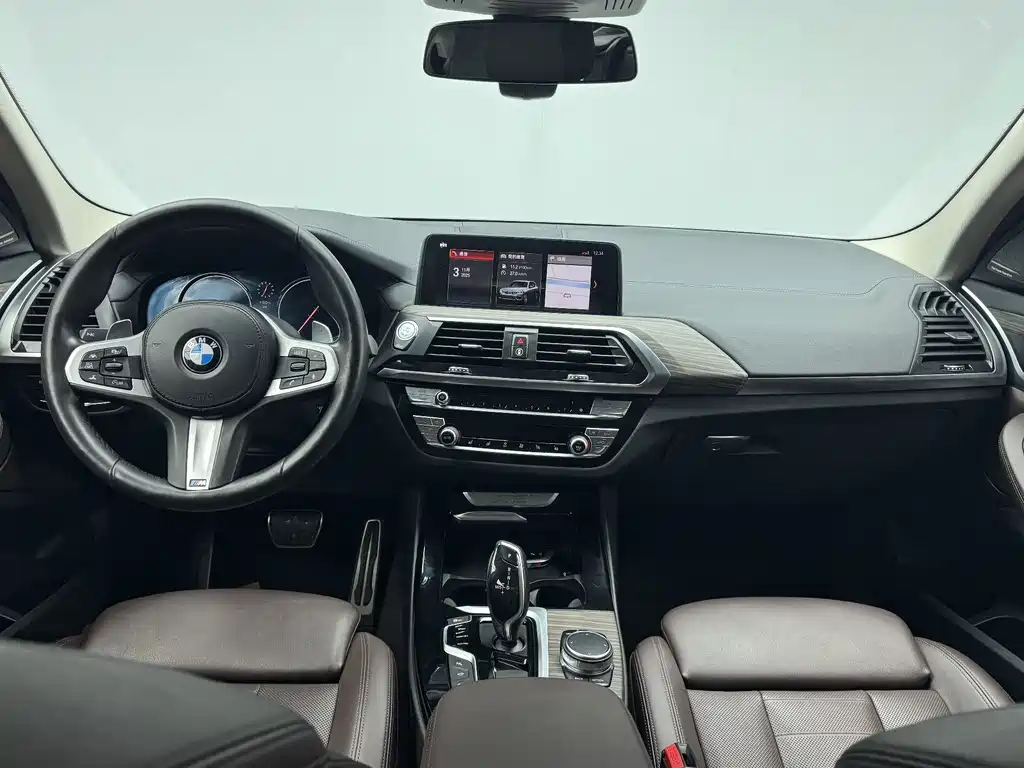 BMW X3 — фото 17