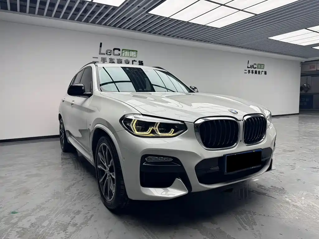 BMW X3 — фото 3