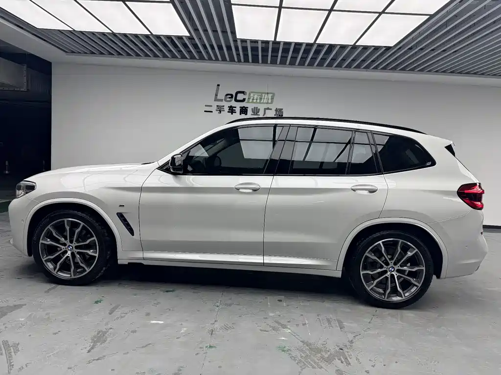 BMW X3 — фото 4