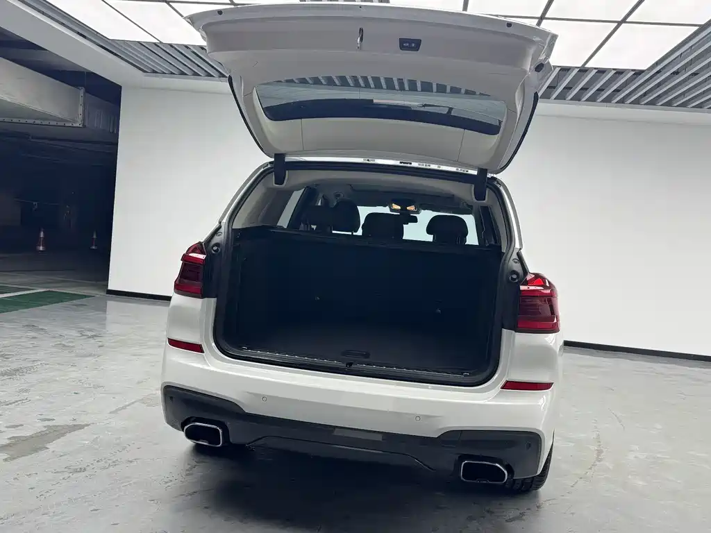 BMW X3 — фото 9