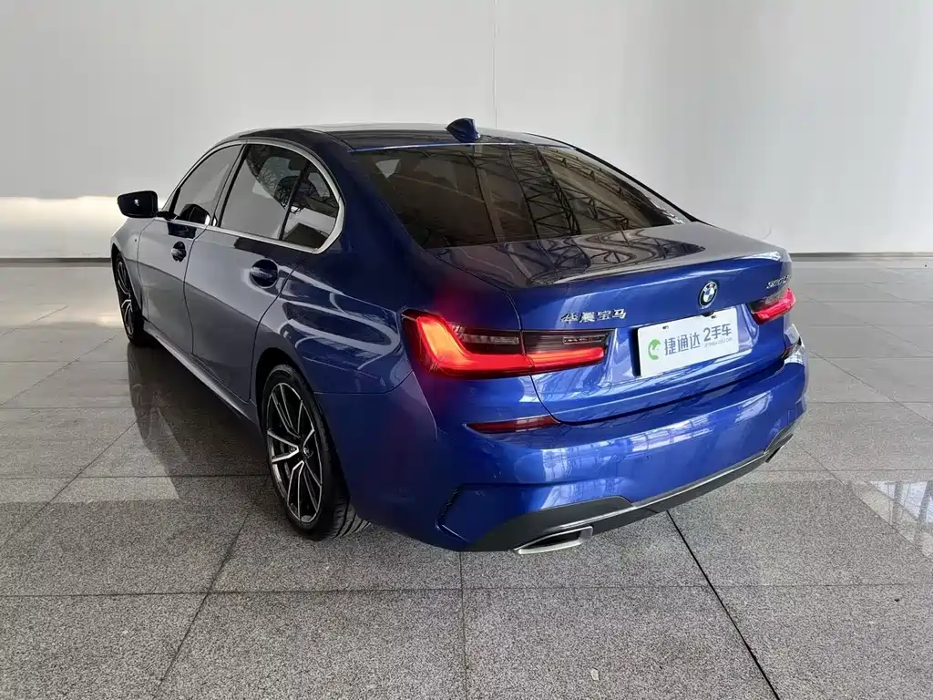 BMW 3 Series — фото 14
