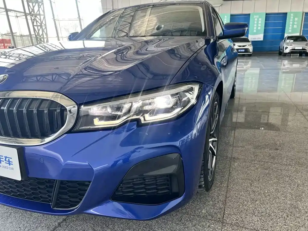 BMW 3 Series — фото 17
