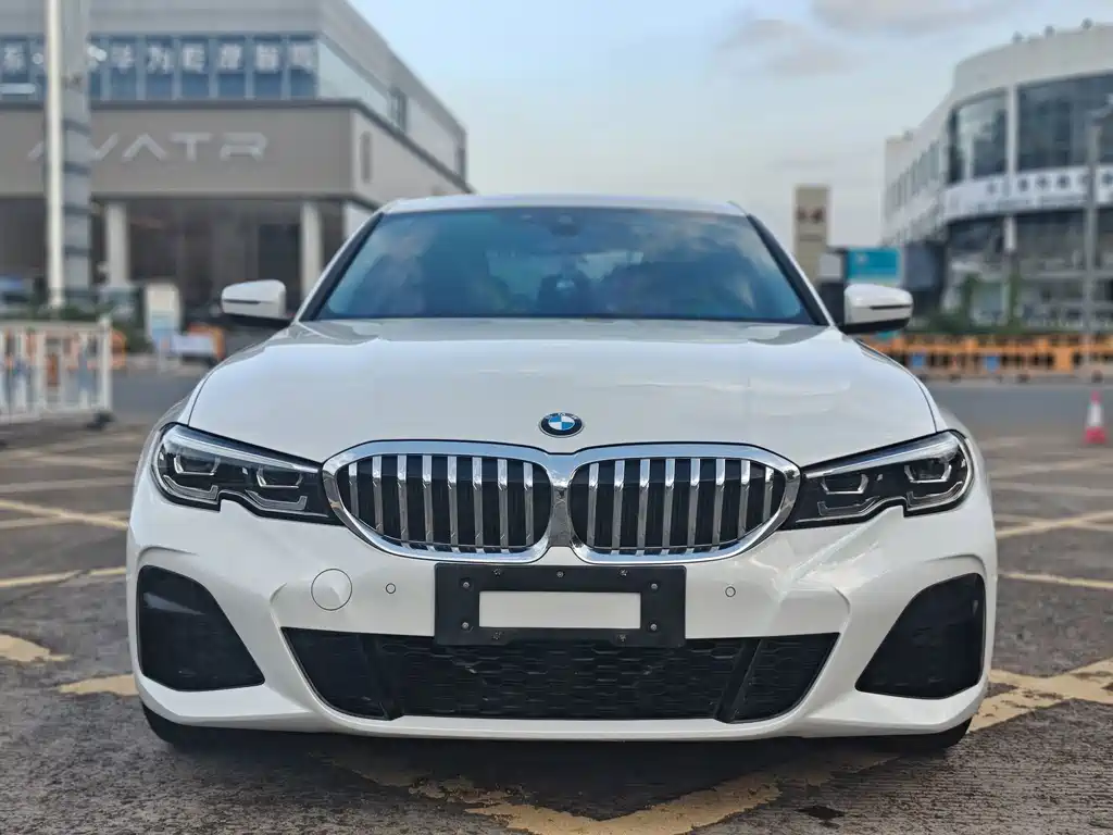 BMW 3 Series — фото 2