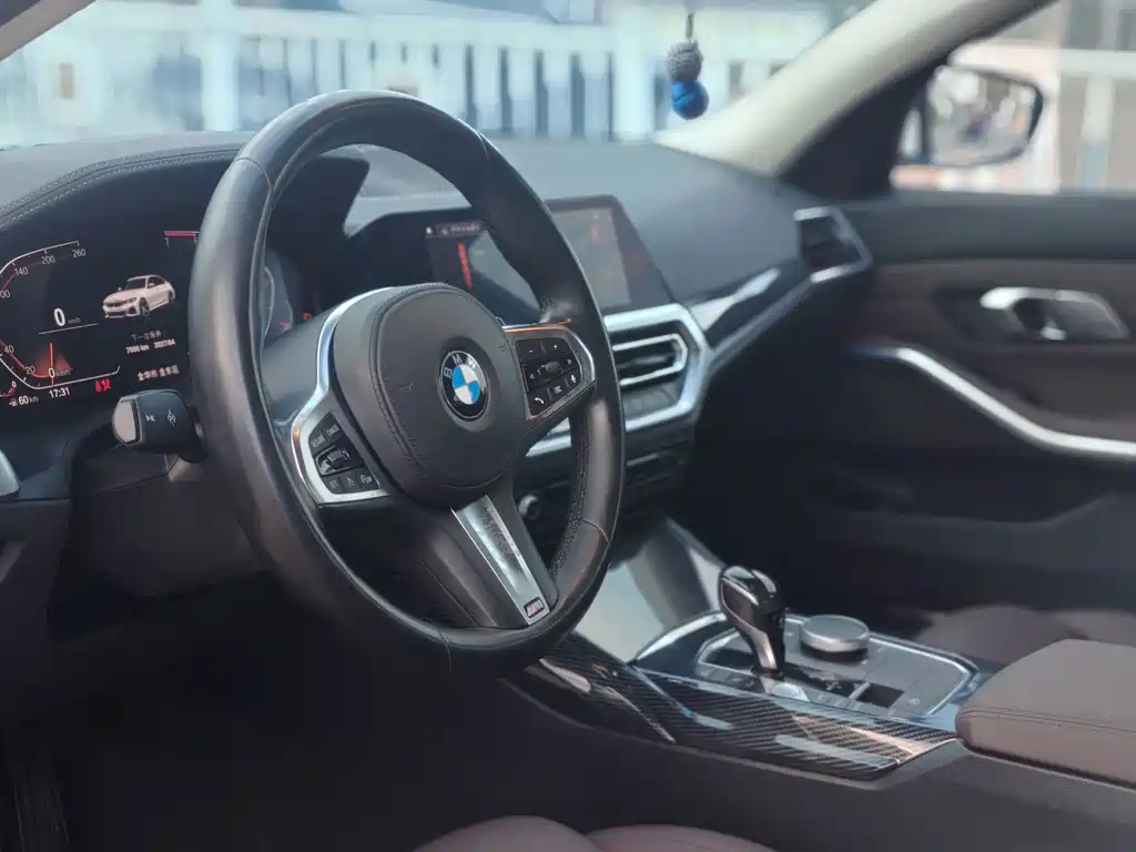 BMW 3 Series — фото 4