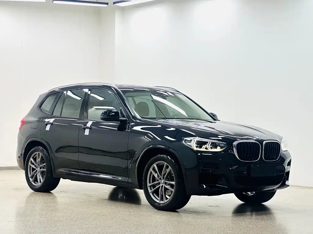 BMW X3 — фото 3