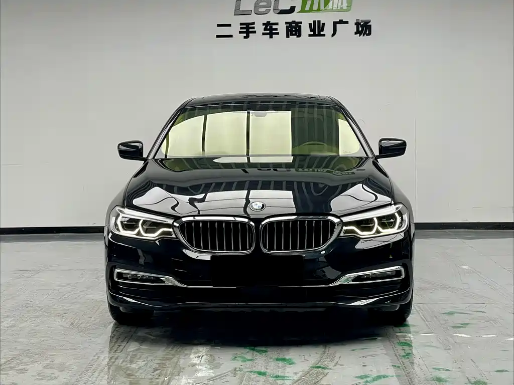 BMW 5 Series New Energy — фото 2