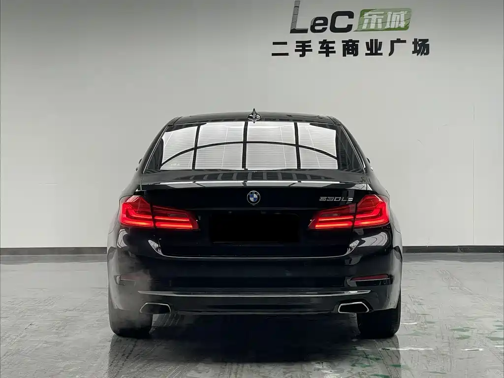 BMW 5 Series New Energy — фото 6
