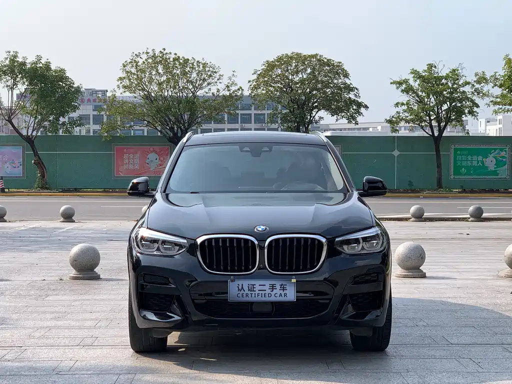 BMW X3 — фото 2