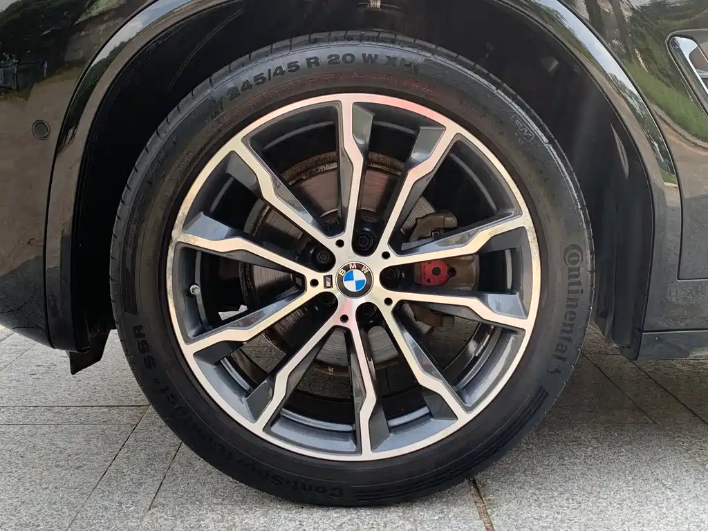 BMW X3 — фото 15