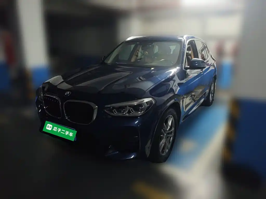 BMW X3 — фото 2