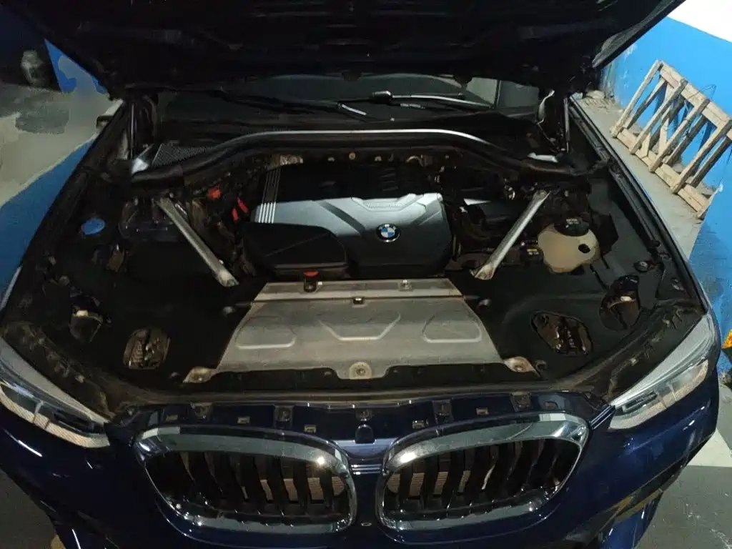 BMW X3 — фото 11
