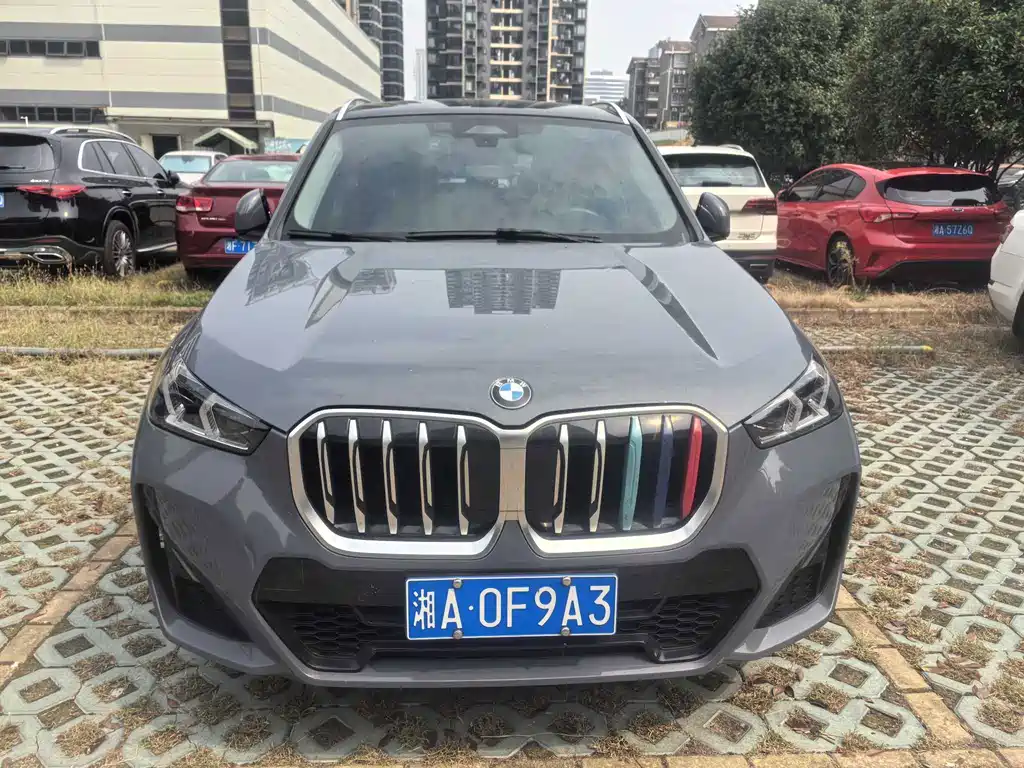 BMW X1 — фото 2