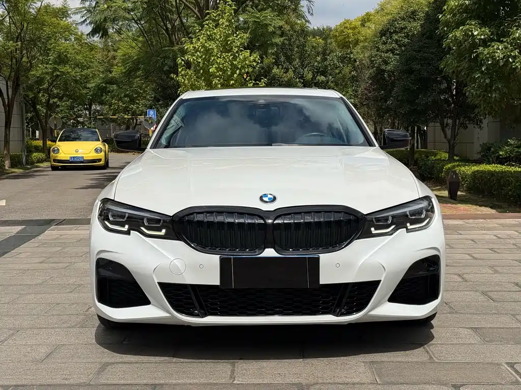 BMW 3 Series — фото 2
