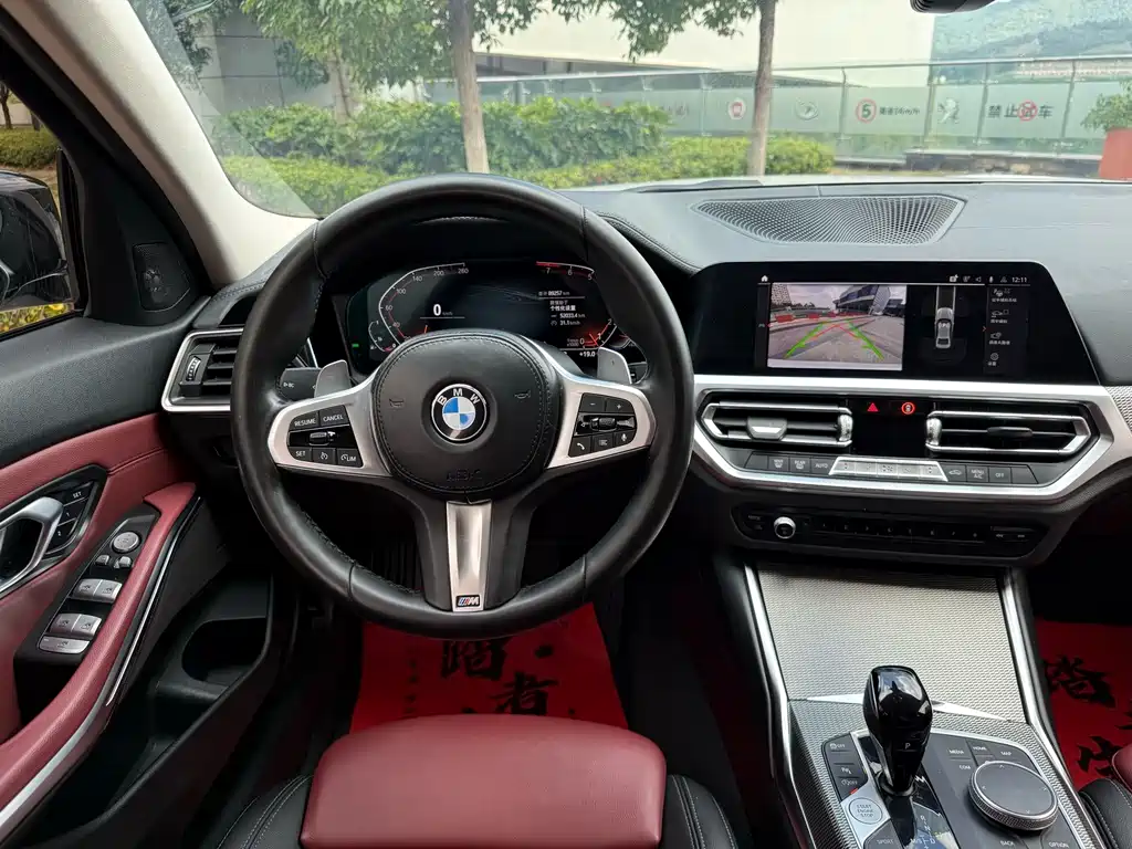 BMW 3 Series — фото 10