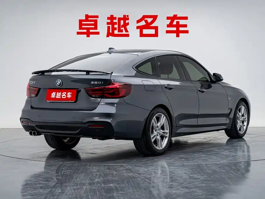 BMW 3 Series GT — фото 3
