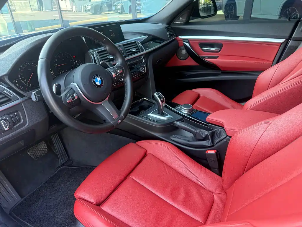 BMW 3 Series GT — фото 4