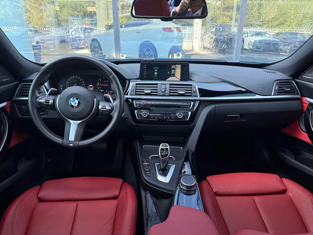 BMW 3 Series GT — фото 5