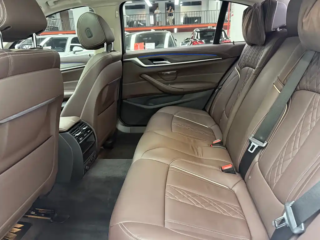 BMW 5 Series New Energy — фото 16