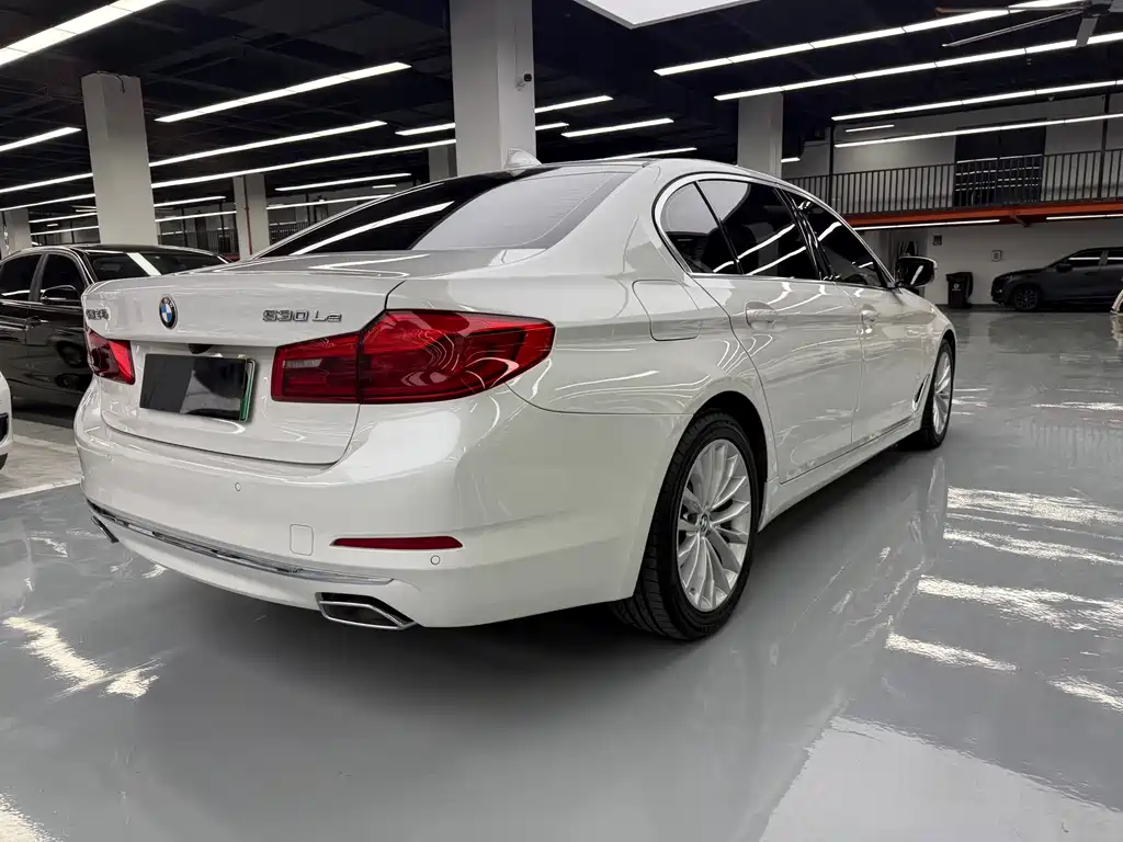 BMW 5 Series New Energy — фото 23