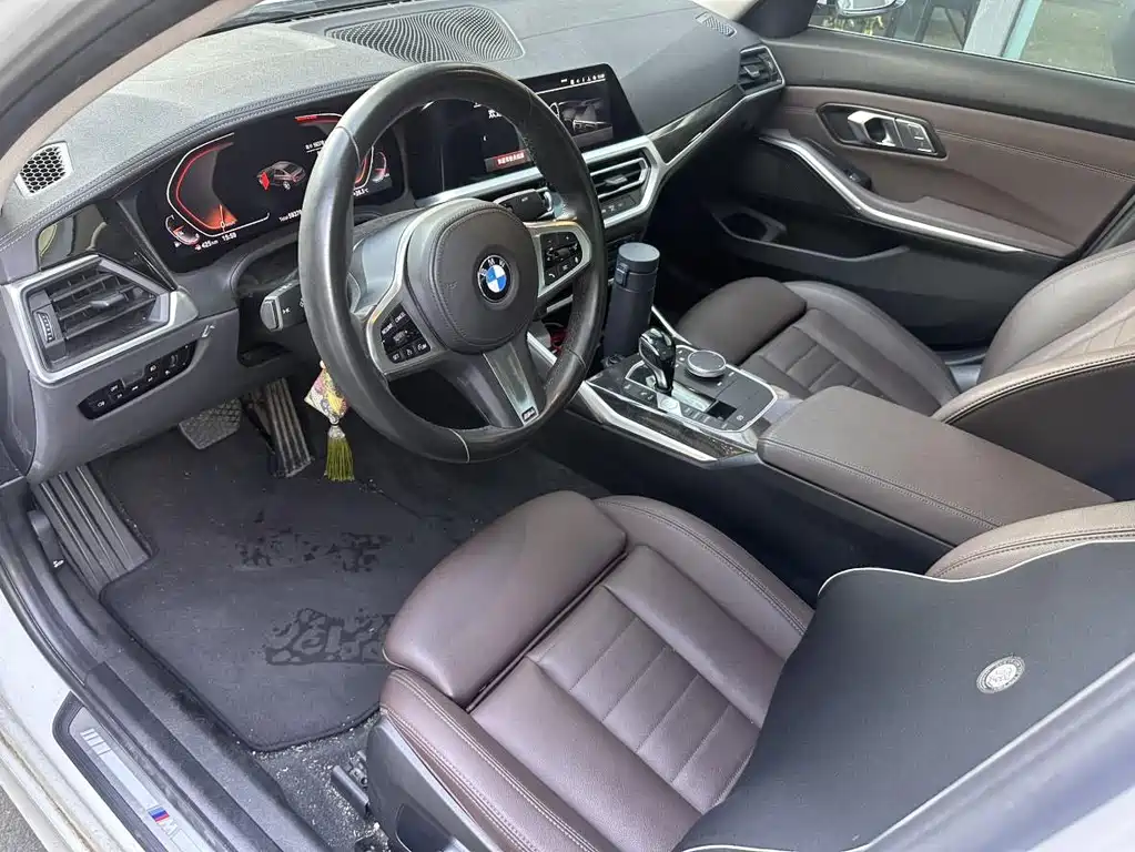 BMW 3 Series — фото 4