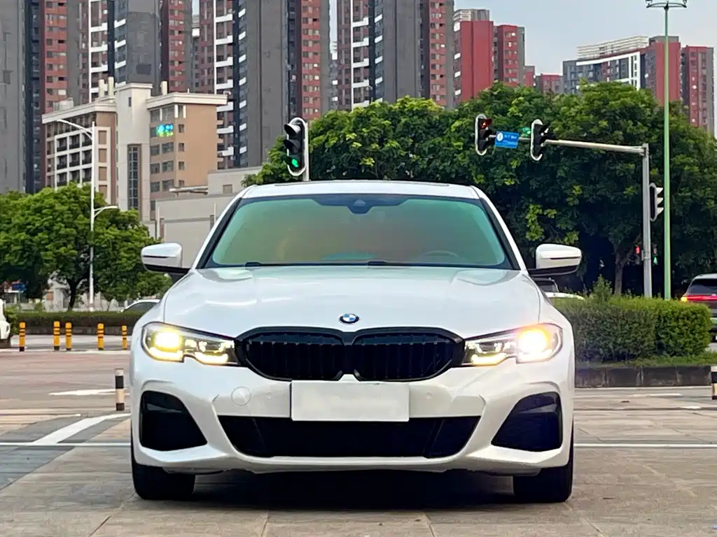 BMW 3 Series — фото 2