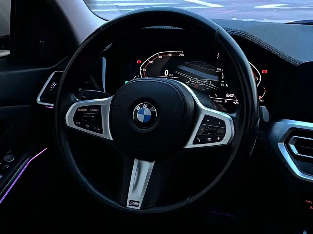 BMW 3 Series — фото 17