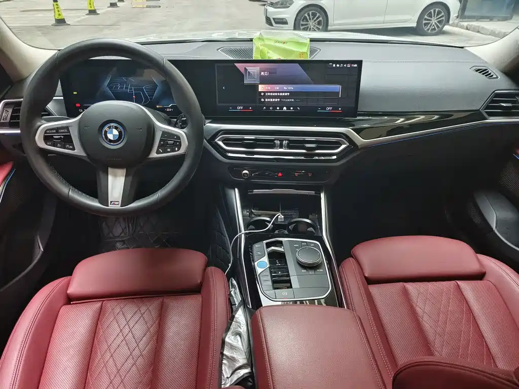 BMW i3 — фото 10