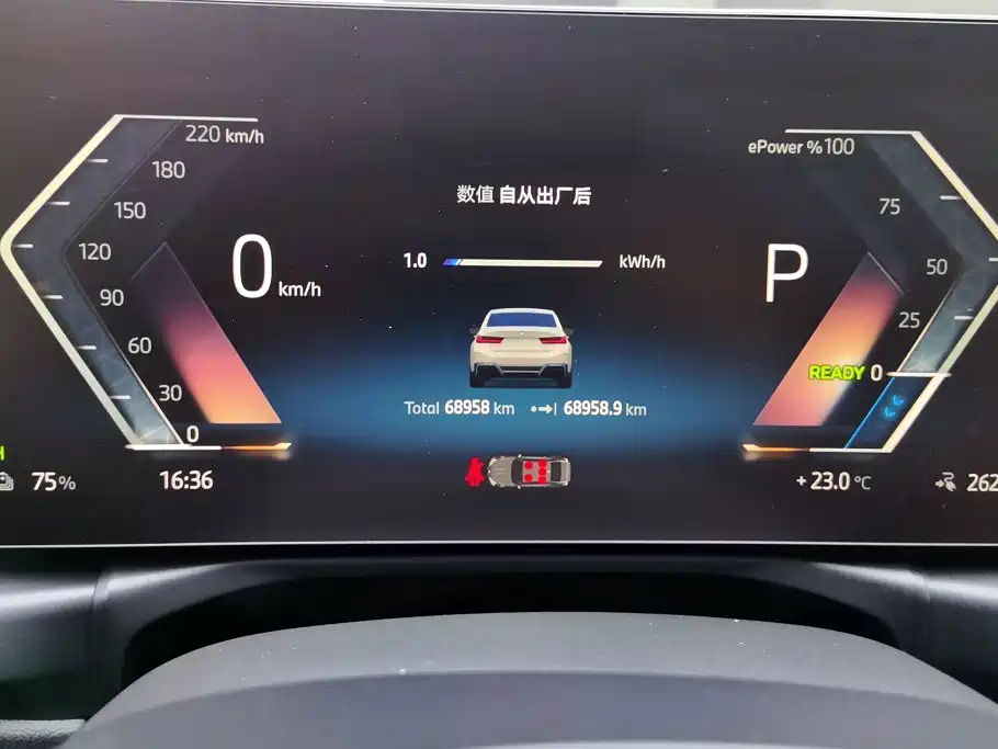 BMW i3 — фото 14
