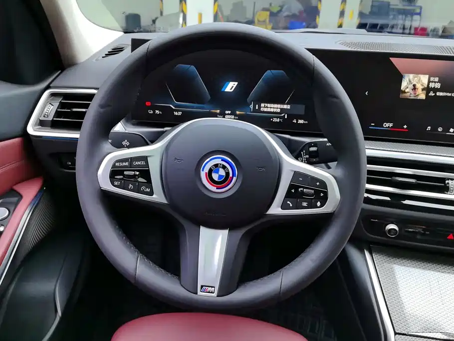 BMW i3 — фото 15