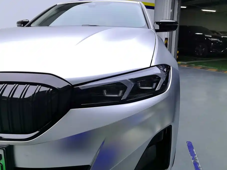 BMW i3 — фото 5