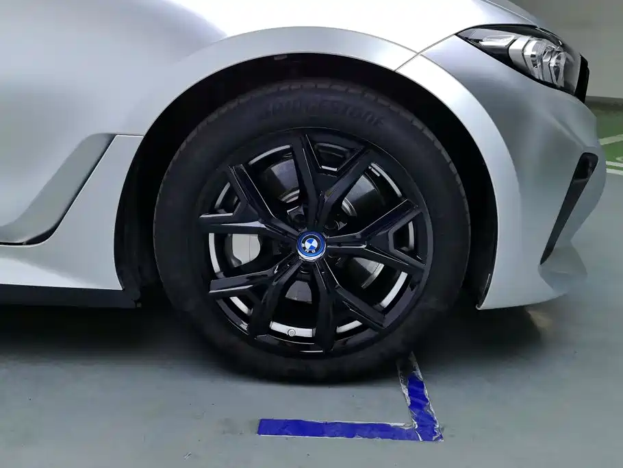 BMW i3 — фото 6