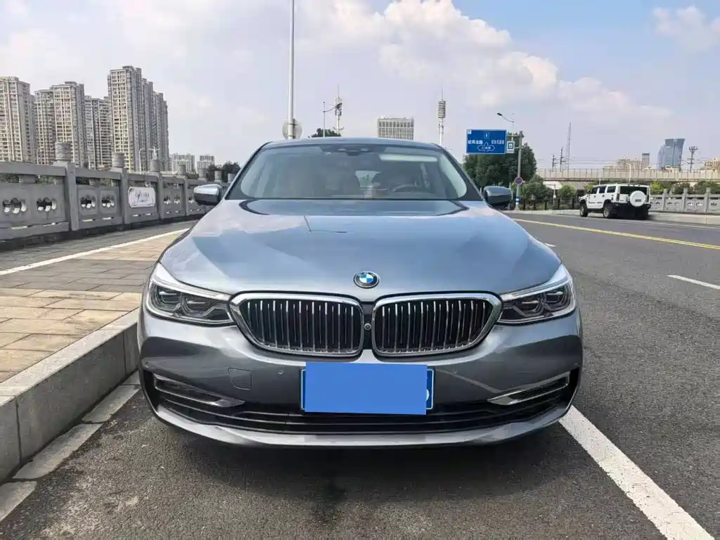 BMW 6 Series GT — фото 2