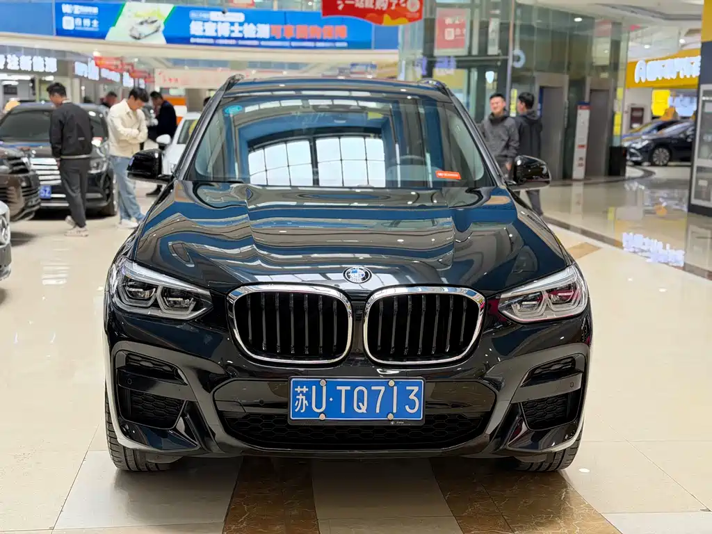 BMW X3 — фото 2