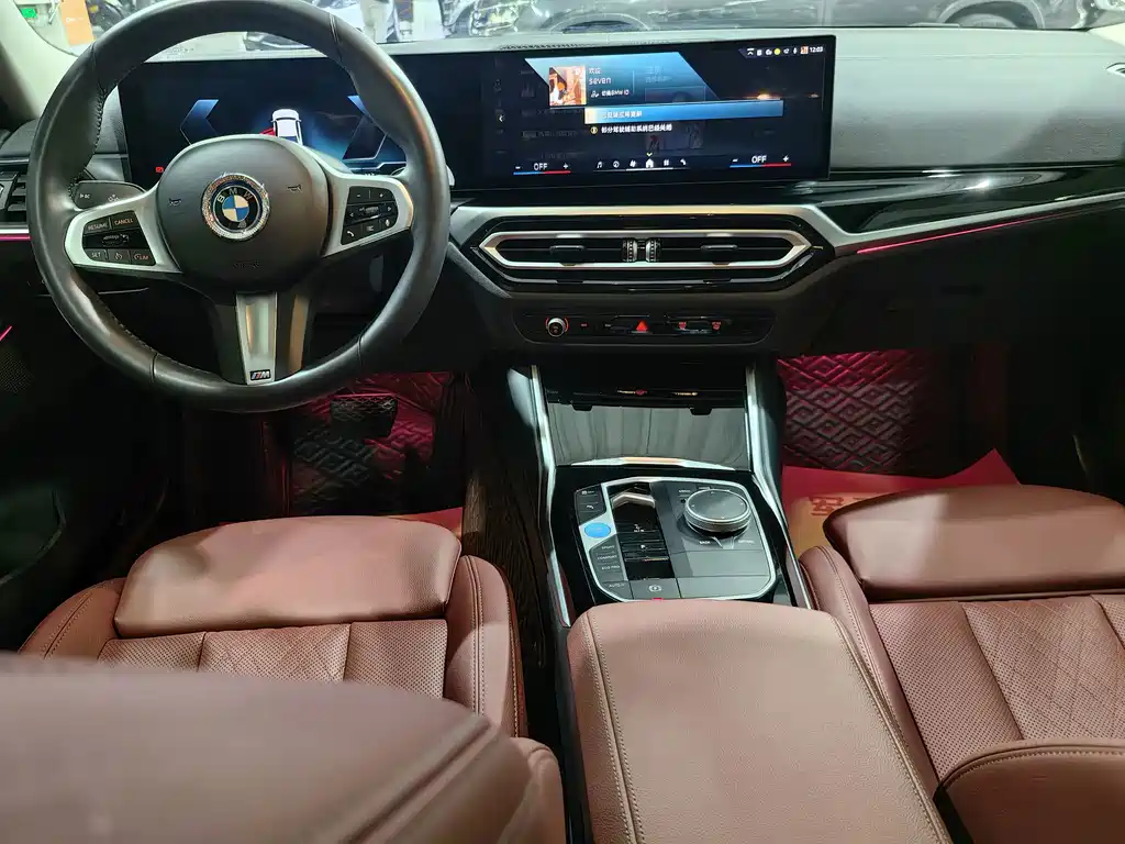 BMW i3 — фото 7