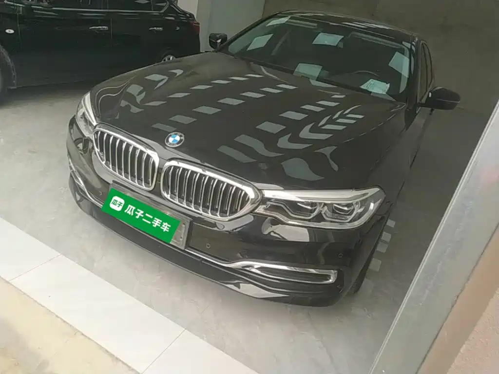 BMW 5 Series — фото 2