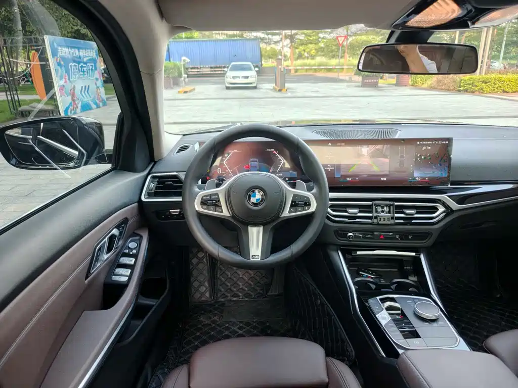 BMW 3 Series — фото 13