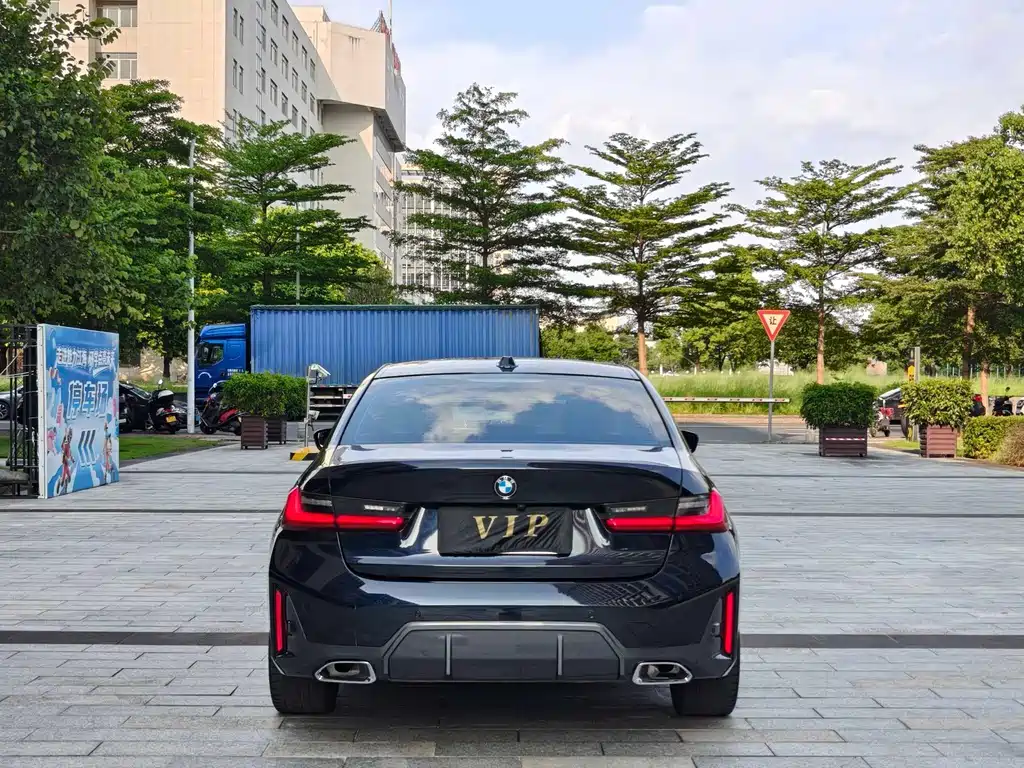 BMW 3 Series — фото 14
