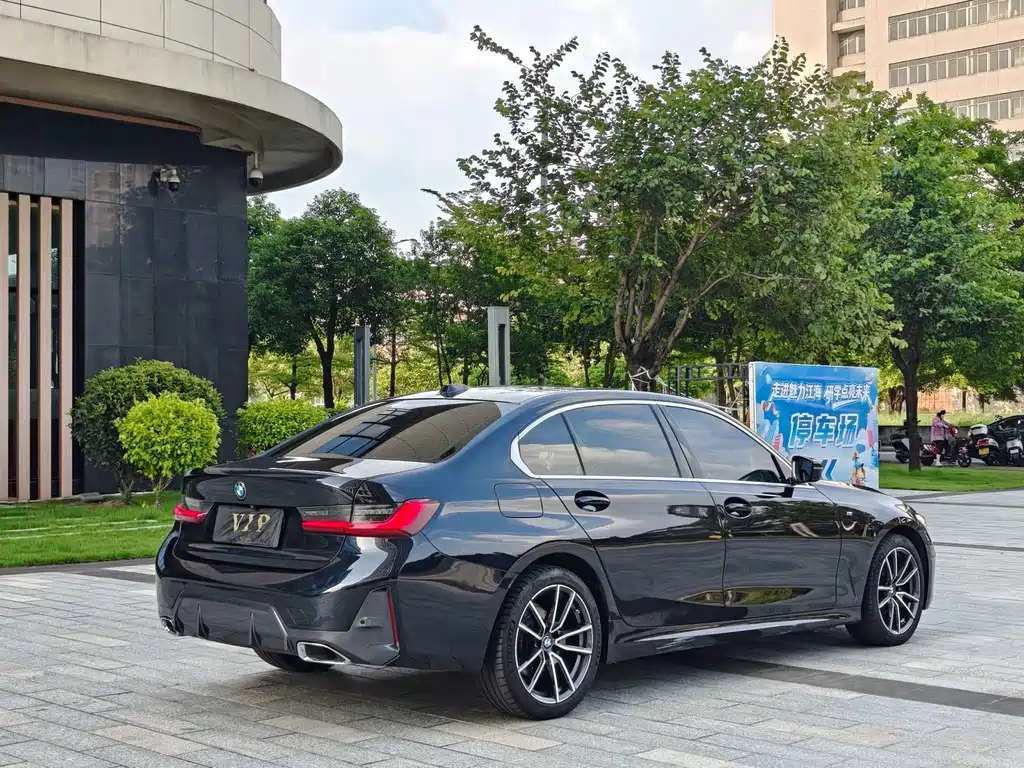 BMW 3 Series — фото 15