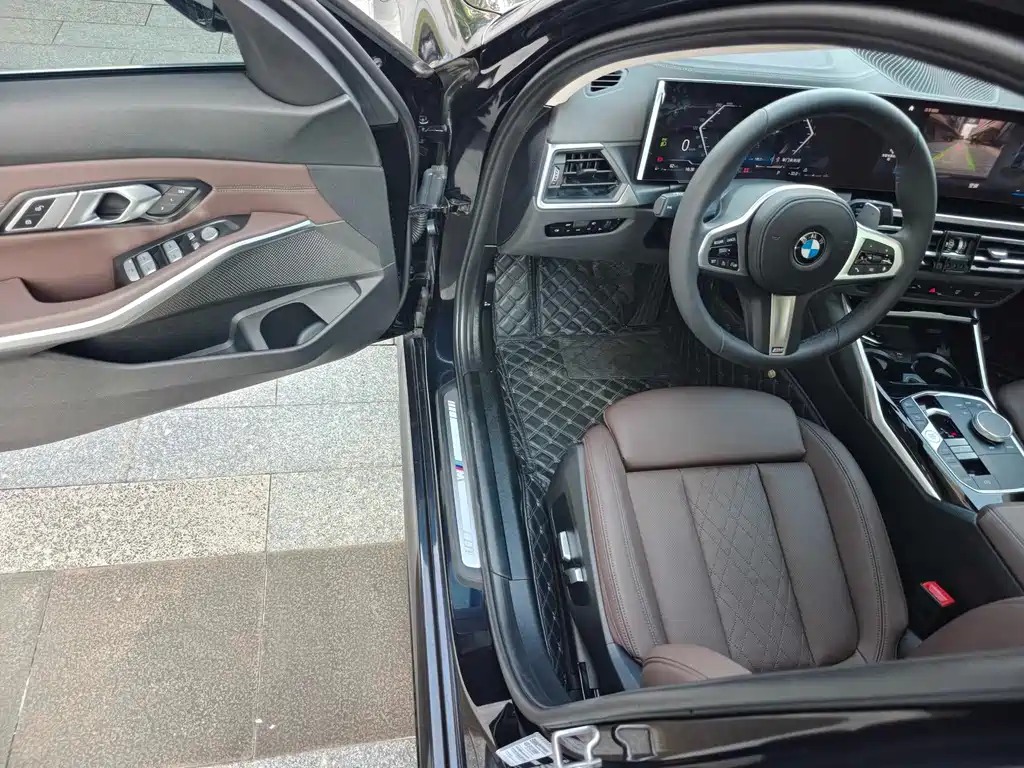 BMW 3 Series — фото 10