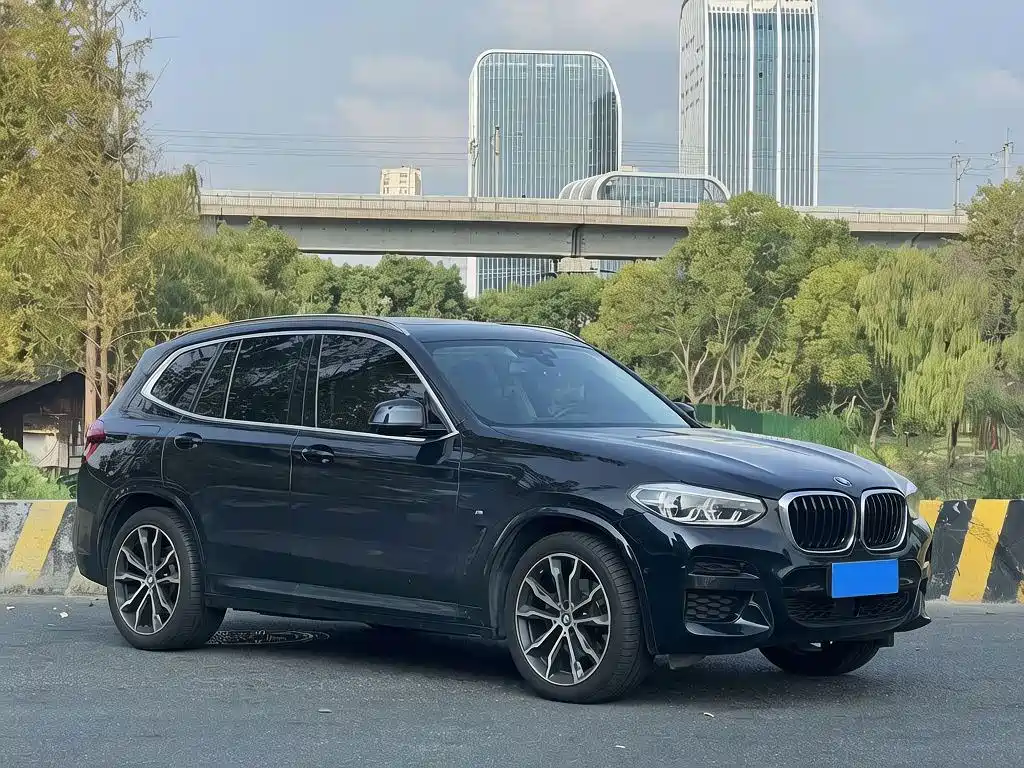 BMW X3 — фото 4