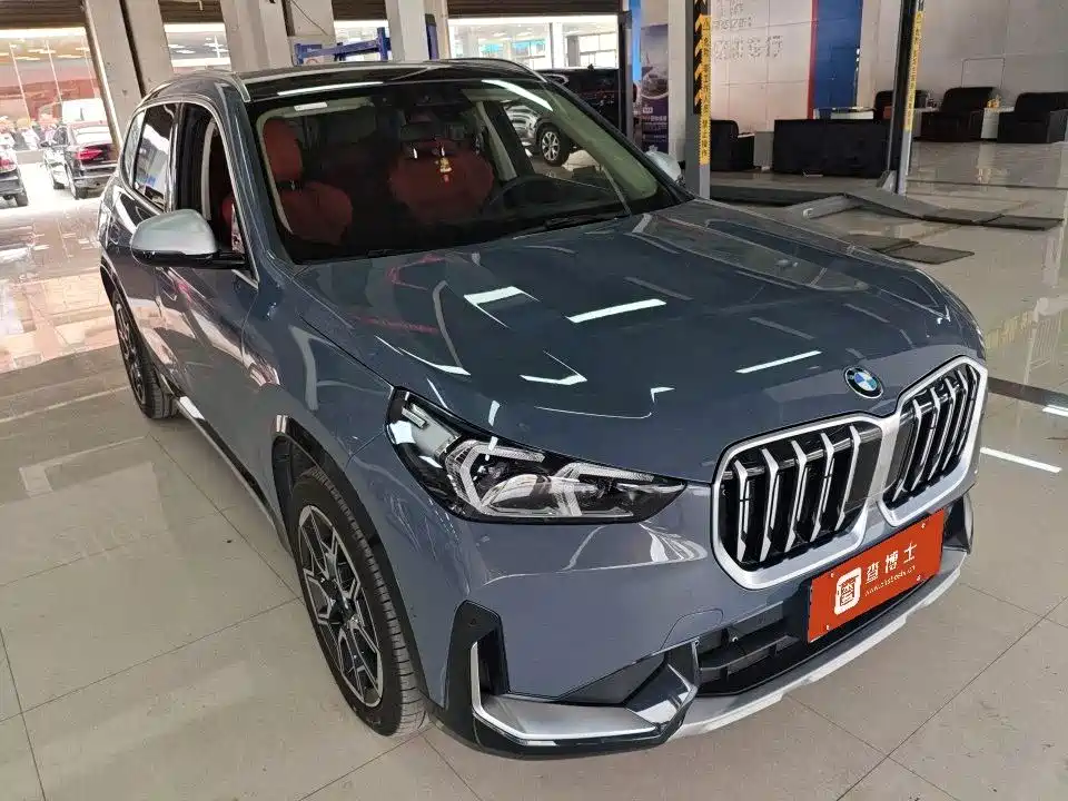 BMW X1 — фото 2