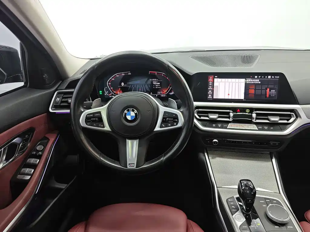 BMW 3 Series — фото 11