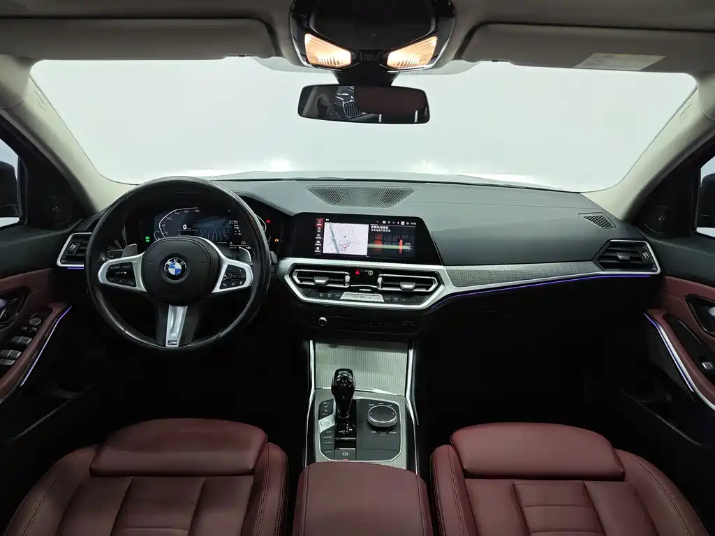 BMW 3 Series — фото 15